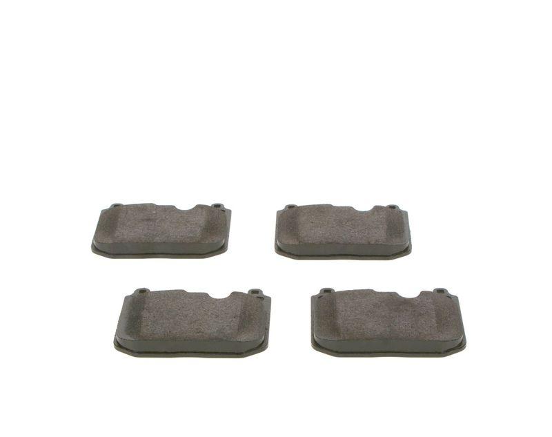 Kit de plaquettes de frein, frein à disque BOSCH 0 986 424 331