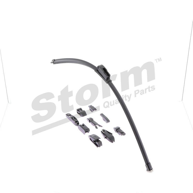Balai d'essuie-glace STORM QUALITY PARTS 1000701