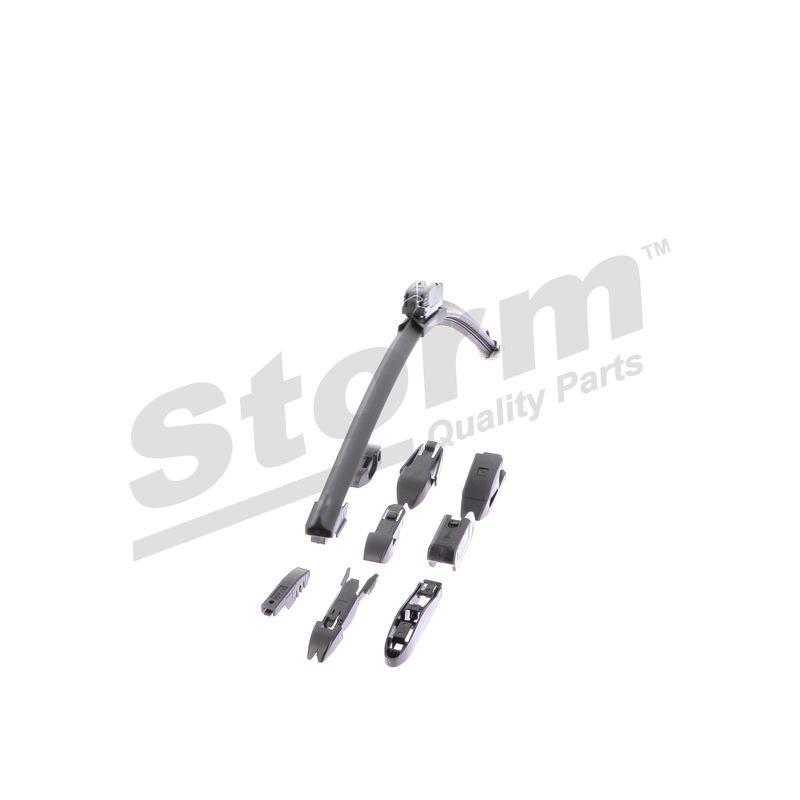 Balai d'essuie-glace STORM QUALITY PARTS 1000531