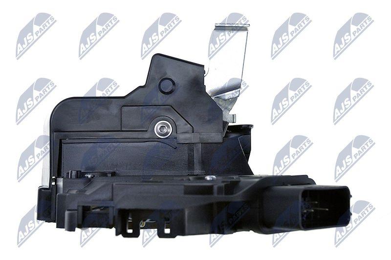Serrure de porte NTY EZC-FR-013