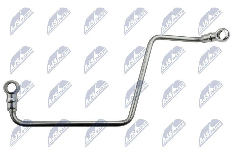 Conduite d'huile, compresseur NTY ECD-CT-012