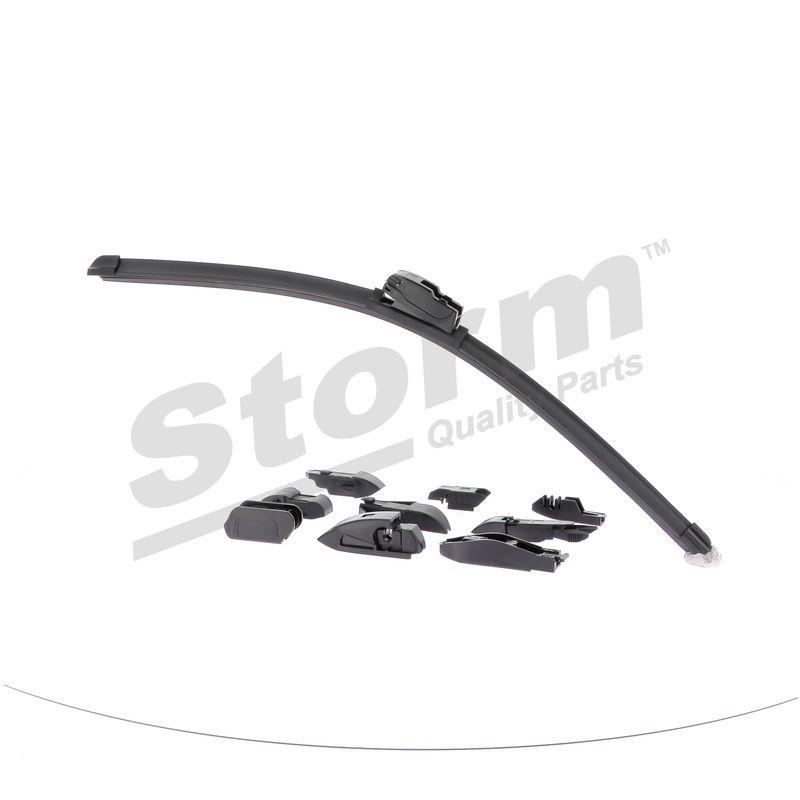 Balai d'essuie-glace STORM QUALITY PARTS 1000501