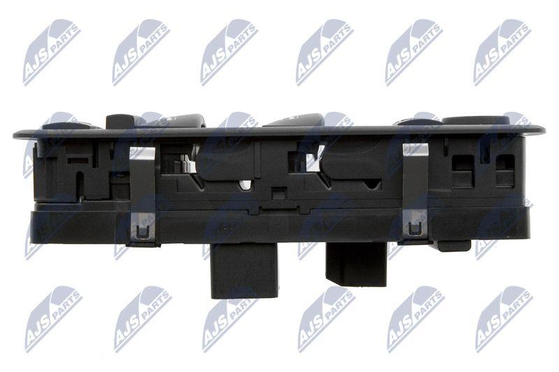 Interrupteur, lève-vitre NTY EWS-CH-017