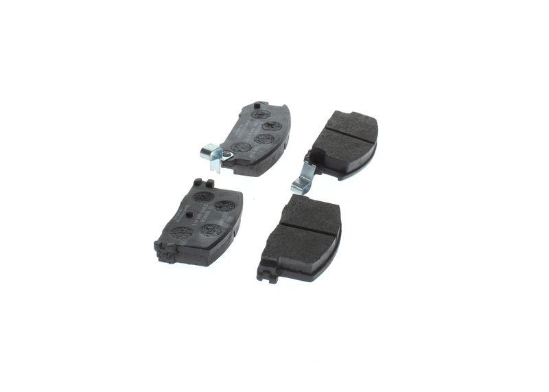 Kit de plaquettes de frein, frein à disque BOSCH 0 986 494 412