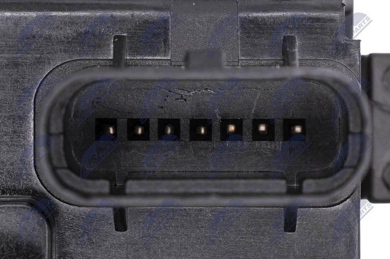 Serrure de porte NTY EZC-KA-077