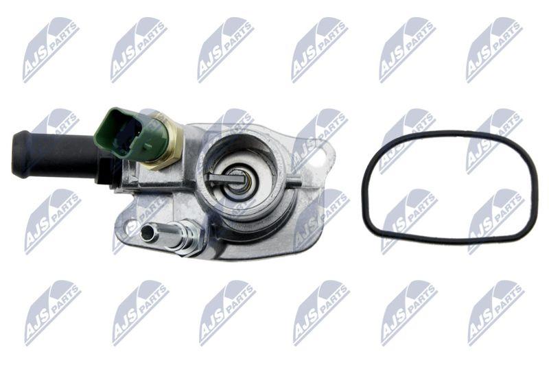 Thermostat, liquide de refroidissement NTY CTM-FT-003