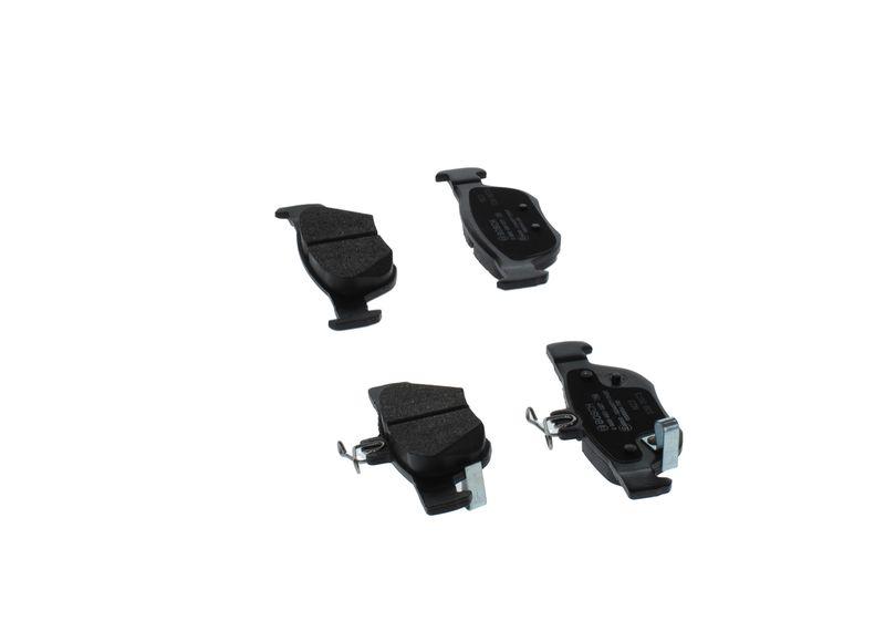 Kit de plaquettes de frein, frein à disque BOSCH 0 986 460 027