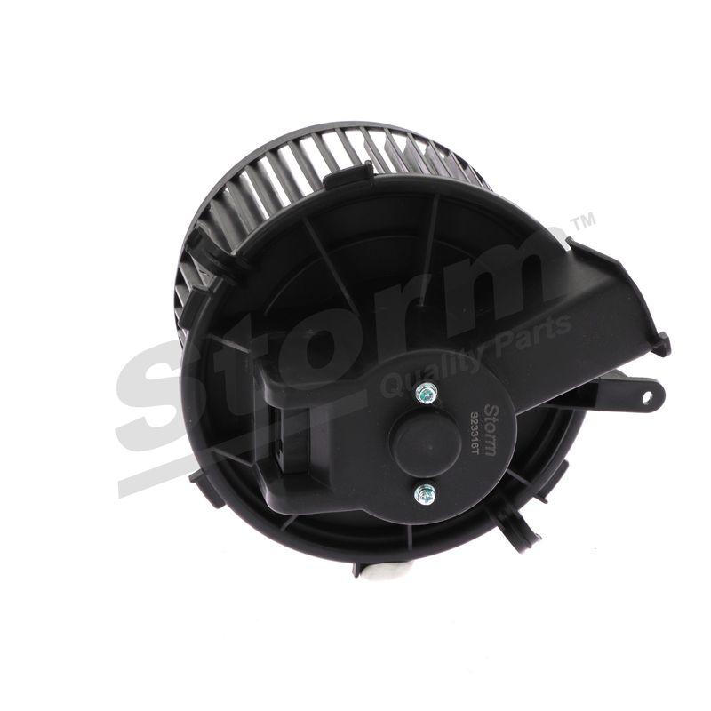 Pulseur d'air habitacle STORM QUALITY PARTS 2550803