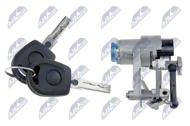 Cylindre de serrure NTY EZC-VW-093