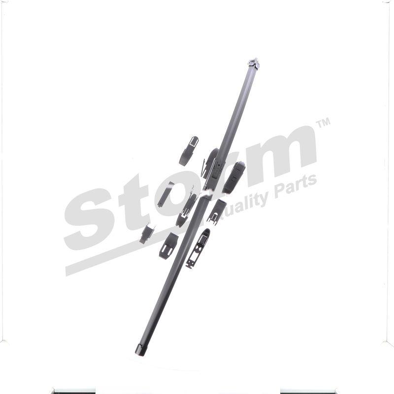 Balai d'essuie-glace STORM QUALITY PARTS 1000701