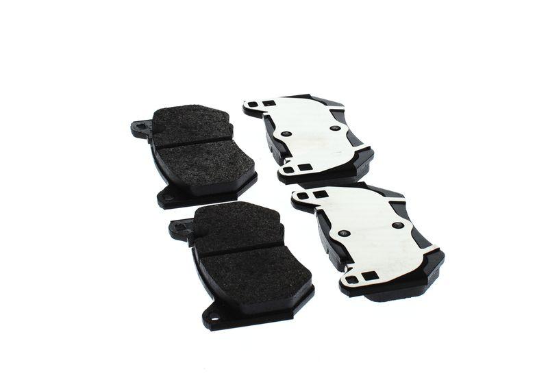 Kit de plaquettes de frein, frein à disque BOSCH 0 986 424 966