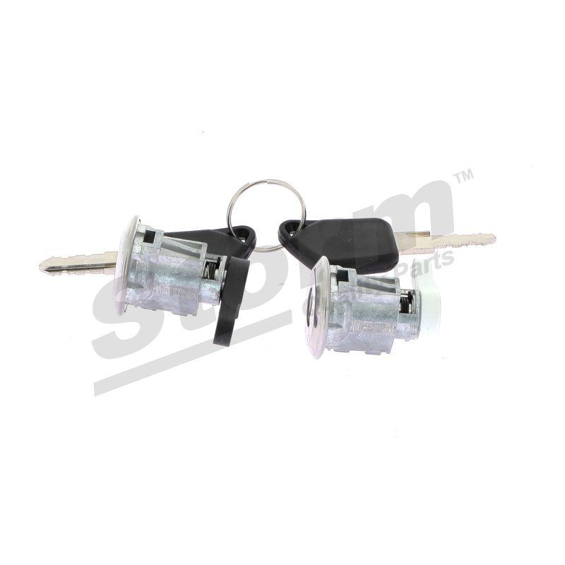 Jeu de cylindres de serrures STORM QUALITY PARTS 78027