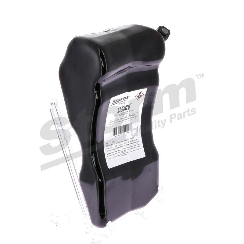 Additif, régénération du filtre à particules/à suie STORM QUALITY PARTS 777506