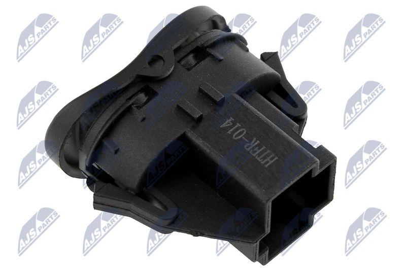 Interrupteur, lève-vitre NTY EWS-FR-014