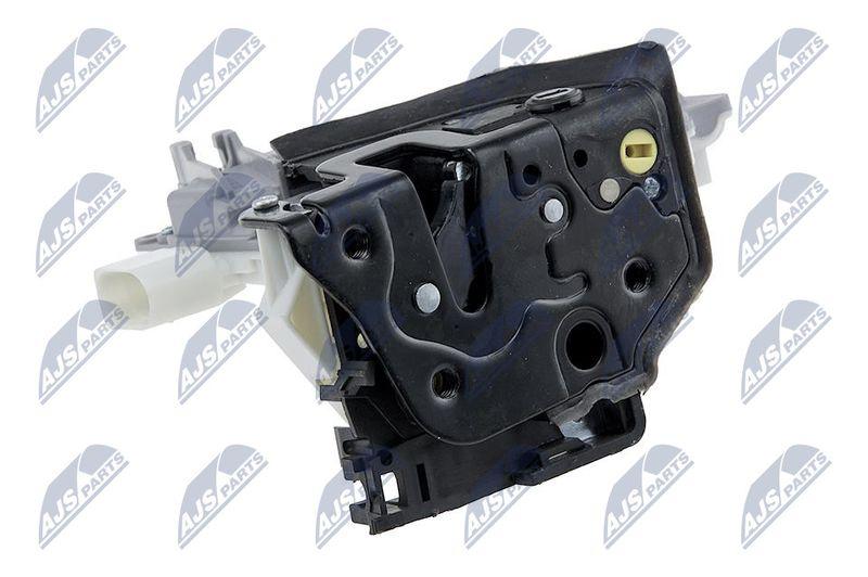 Serrure de porte NTY EZC-AU-022
