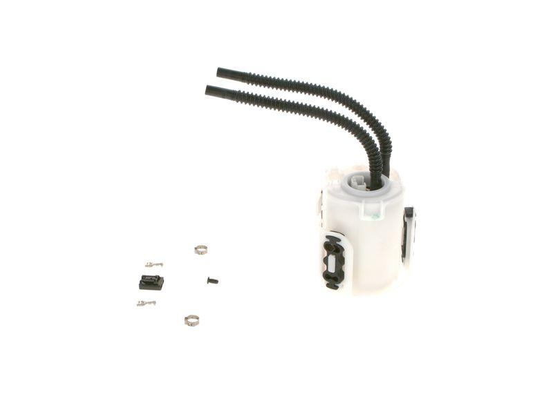 Pompe à carburant BOSCH 0 986 580 823