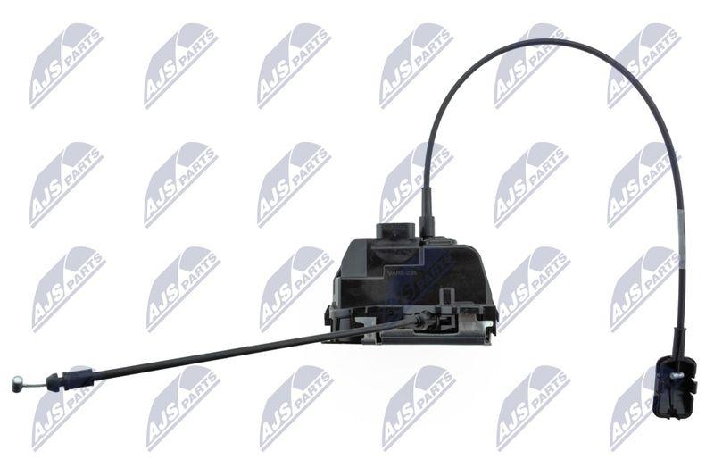 Serrure de porte NTY EZC-RE-235