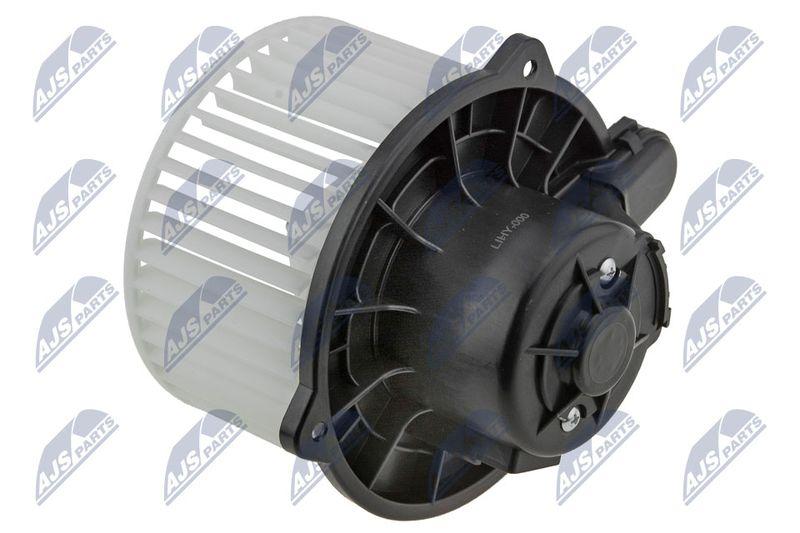 Pulseur d'air habitacle NTY EWN-HY-000