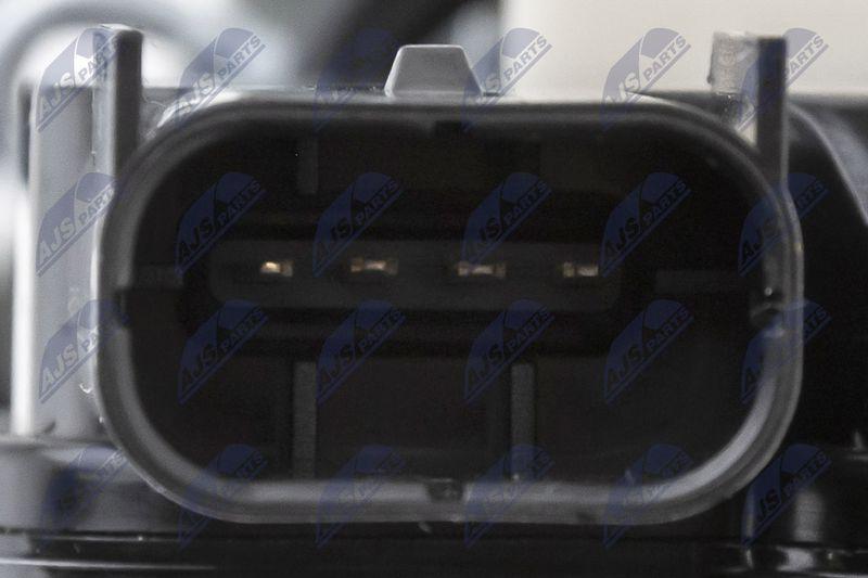 Serrure de porte NTY EZC-KA-017