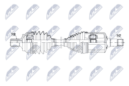 Arbre de transmission NTY NPW-ME-181