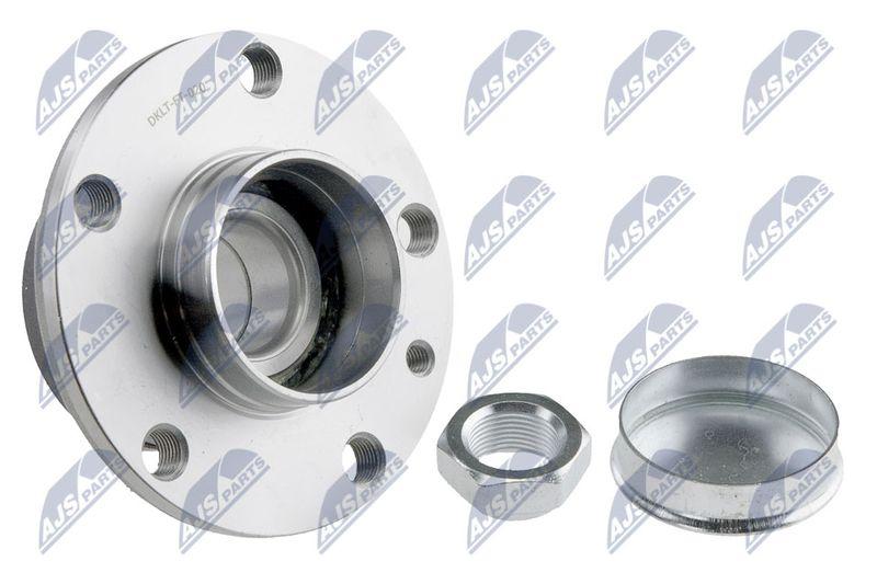 Kit de roulements de roue NTY KLT-FT-020