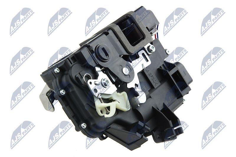 Serrure de porte NTY EZC-VW-026