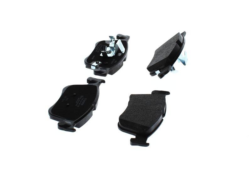 Kit de plaquettes de frein, frein à disque BOSCH 0 986 424 885