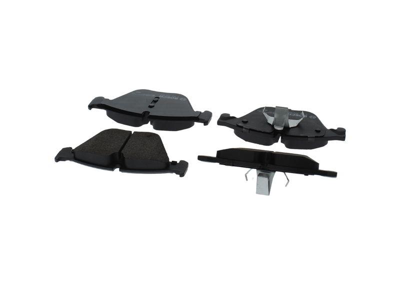 Kit de plaquettes de frein, frein à disque BOSCH 0 986 494 898