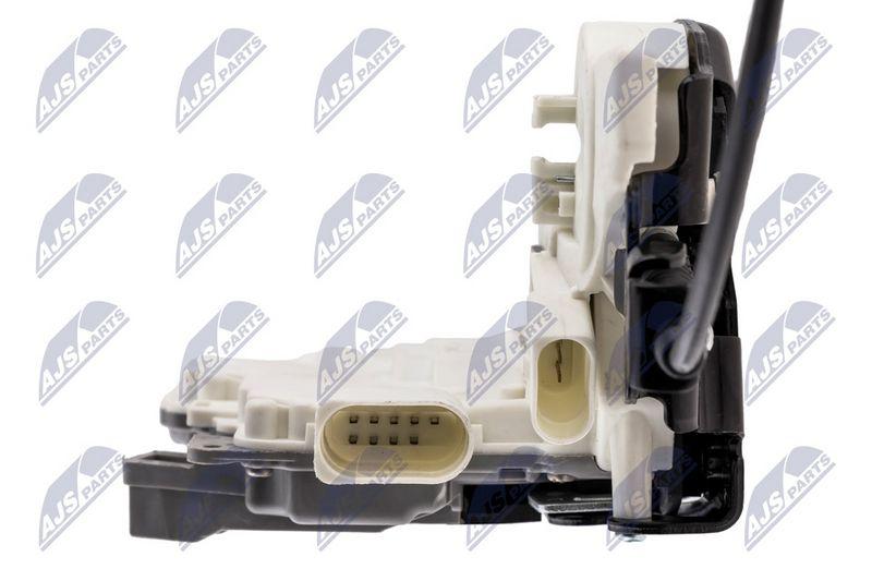 Serrure de porte NTY EZC-PS-035