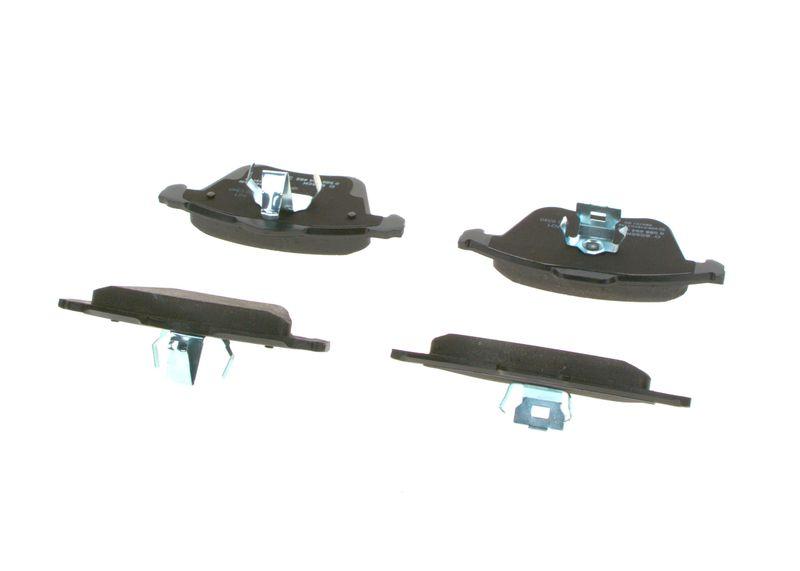 Kit de plaquettes de frein, frein à disque BOSCH 0 986 494 492