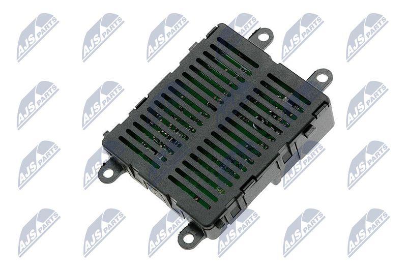 Appareil de commande, système d'éclairage NTY EPX-AU-000