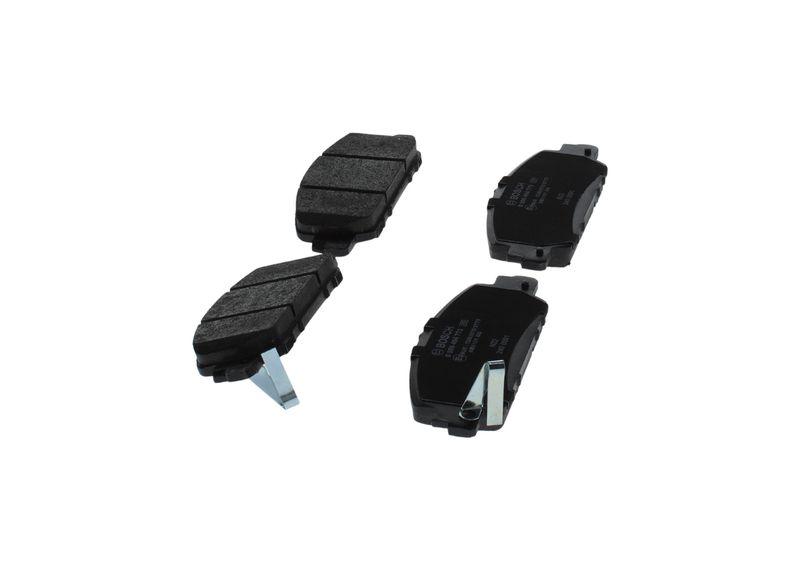 Kit de plaquettes de frein, frein à disque BOSCH 0 986 494 773