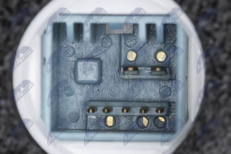 Serrure de porte NTY EZC-HD-083