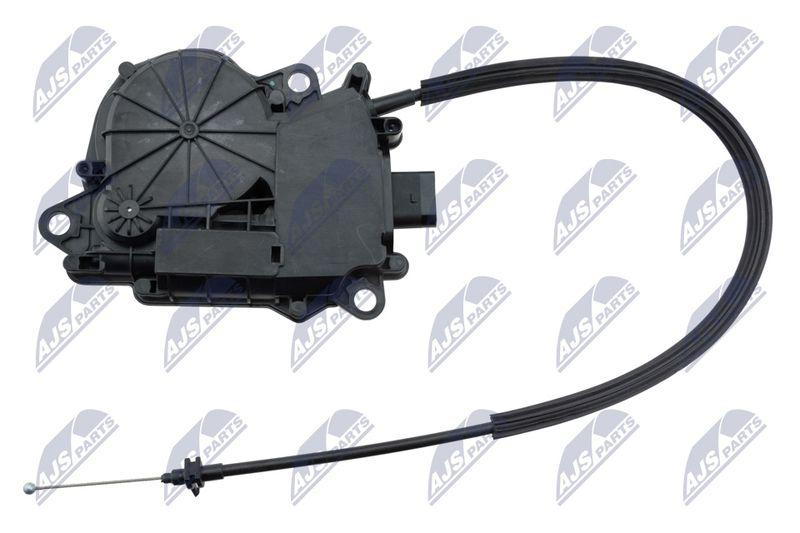 Serrure de porte NTY EZC-LR-049