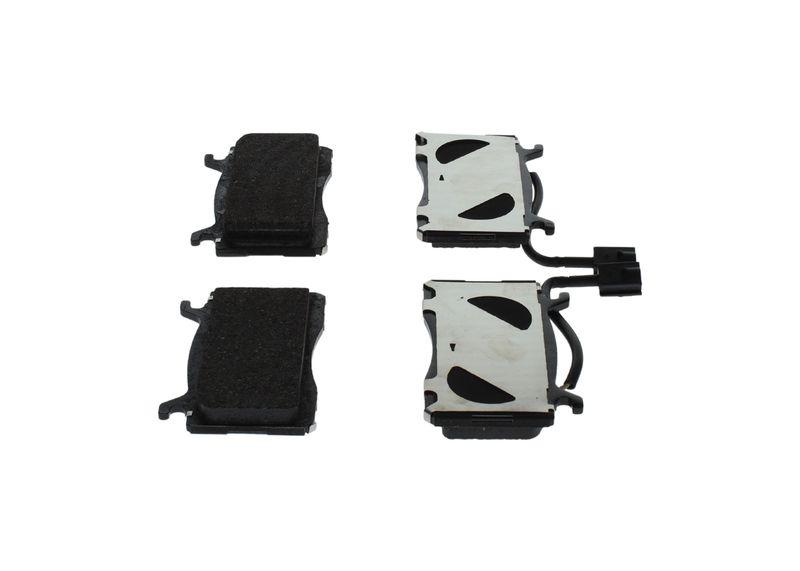 Kit de plaquettes de frein, frein à disque BOSCH 0 986 424 851