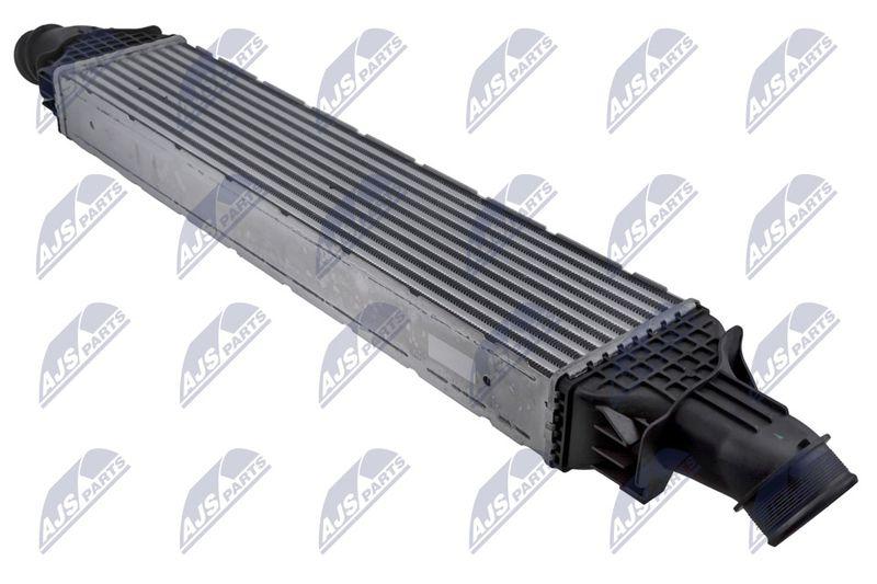 Refroidisseur d'air de suralimentation NTY CNG-AU-032