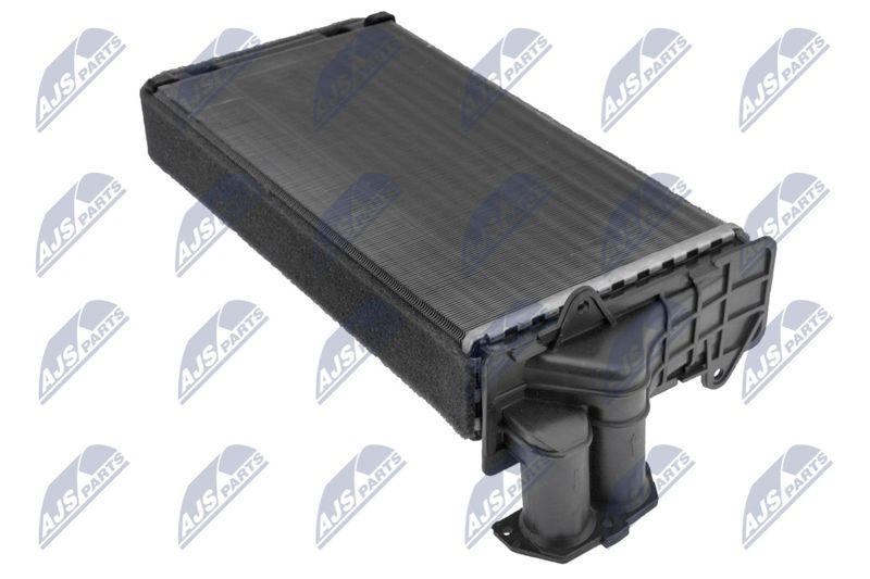 Système de chauffage NTY CNG-CT-007