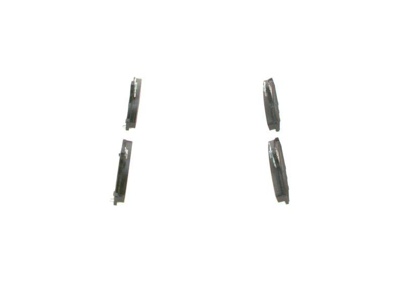 Kit de plaquettes de frein, frein à disque BOSCH 0 986 424 561