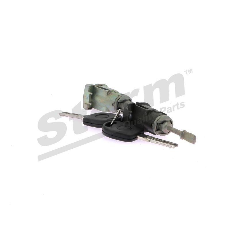 Jeu de cylindres de serrures STORM QUALITY PARTS 1022501