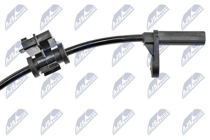 Capteur, vitesse de roue NTY HCA-CH-075