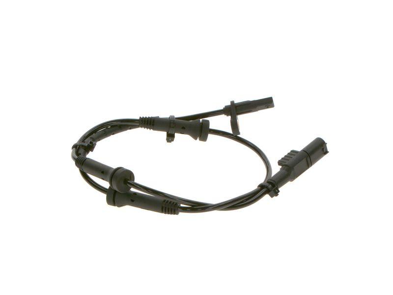 Capteur, vitesse de roue BOSCH 0 986 594 582