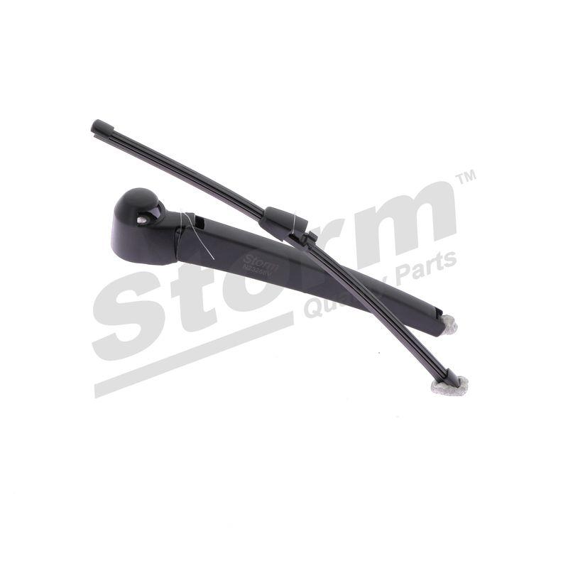 Kit de bras d'essuie-glace, nettoyage des vitres STORM QUALITY PARTS 97041KIT
