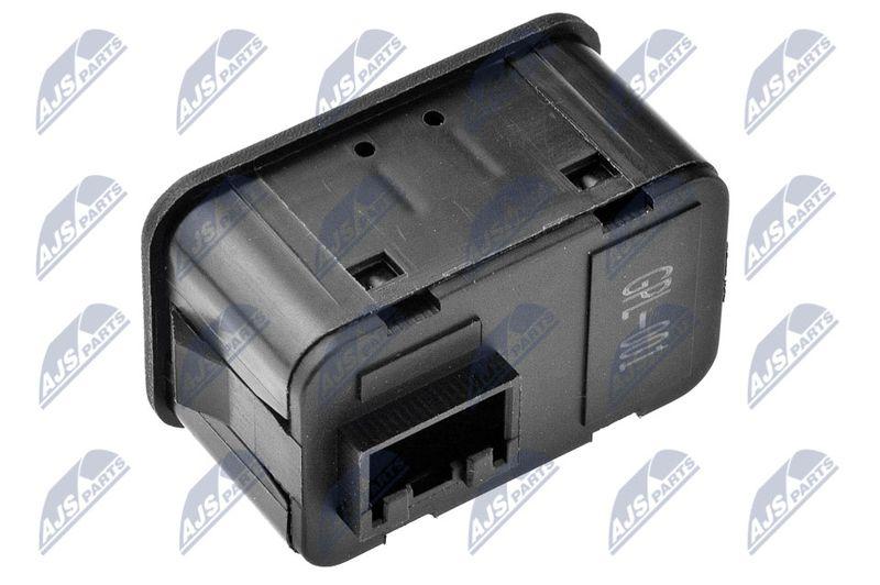 Interrupteur, lève-vitre NTY EWS-PL-001