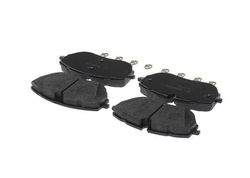 Kit de plaquettes de frein, frein à disque BOSCH 0 986 494 946