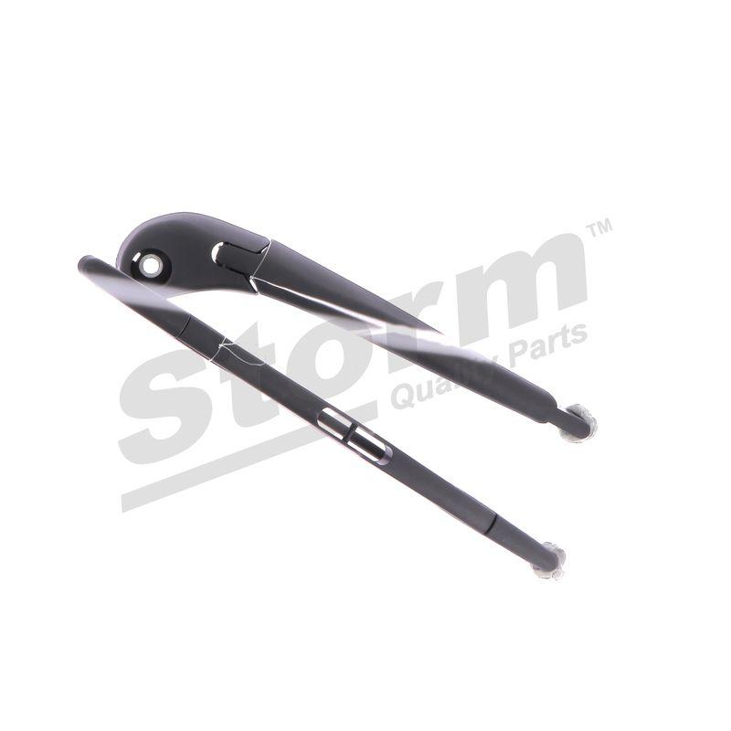 Kit de bras d'essuie-glace, nettoyage des vitres STORM QUALITY PARTS 60124KIT