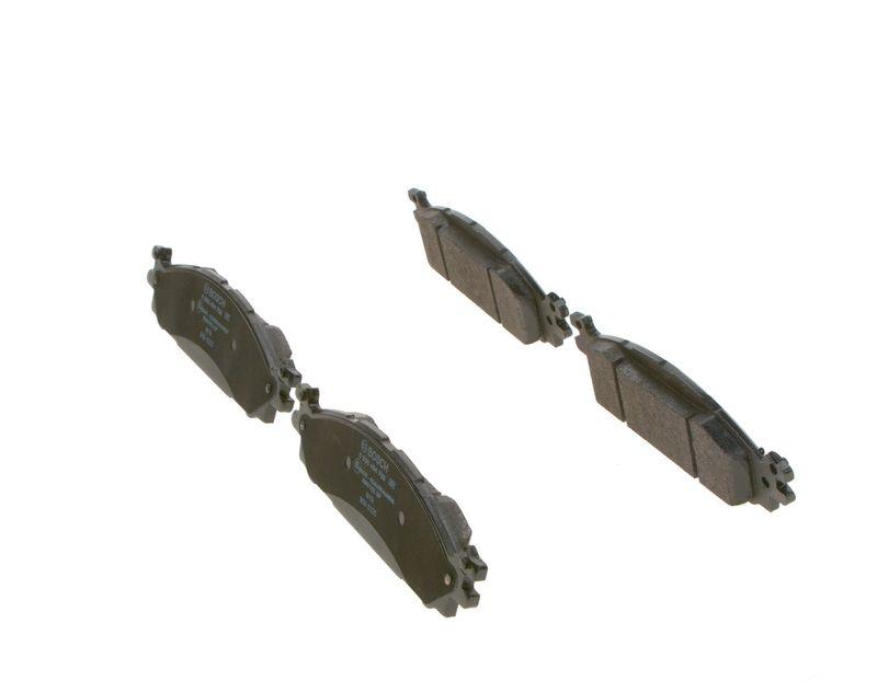 Kit de plaquettes de frein, frein à disque BOSCH 0 986 494 758