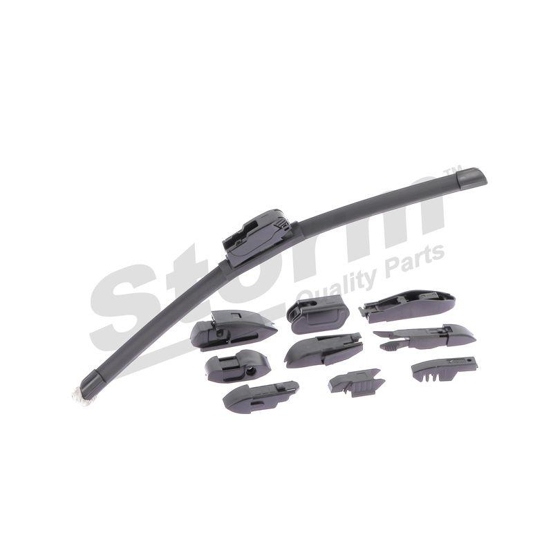 Balai d'essuie-glace STORM QUALITY PARTS 1000381