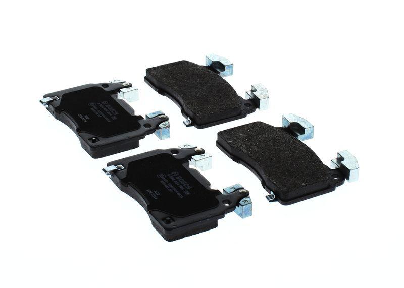 Kit de plaquettes de frein, frein à disque BOSCH 0 986 424 894