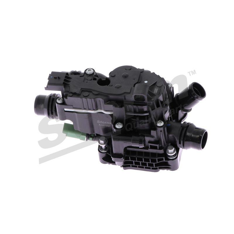 Boîtier du thermostat STORM QUALITY PARTS STO199001