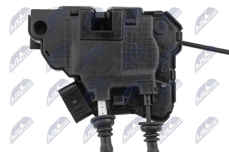 Serrure de porte NTY EZC-KA-028